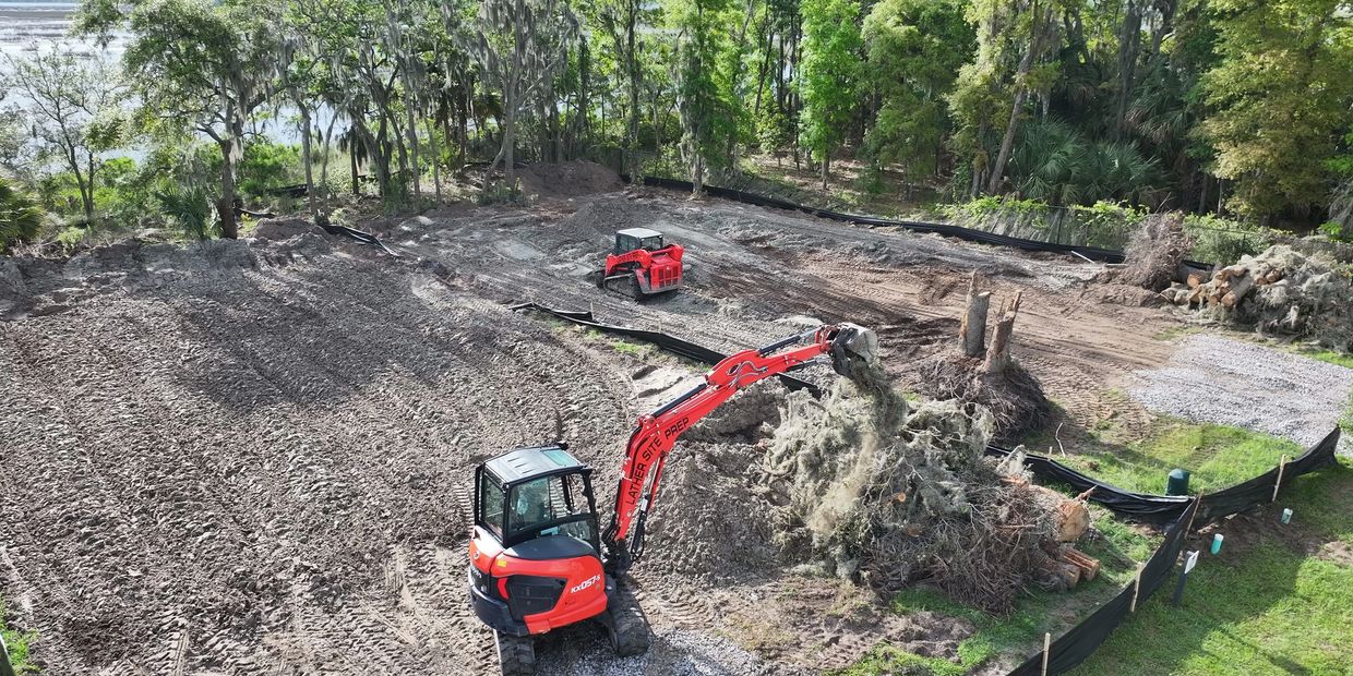 Services | Lather Site Prep